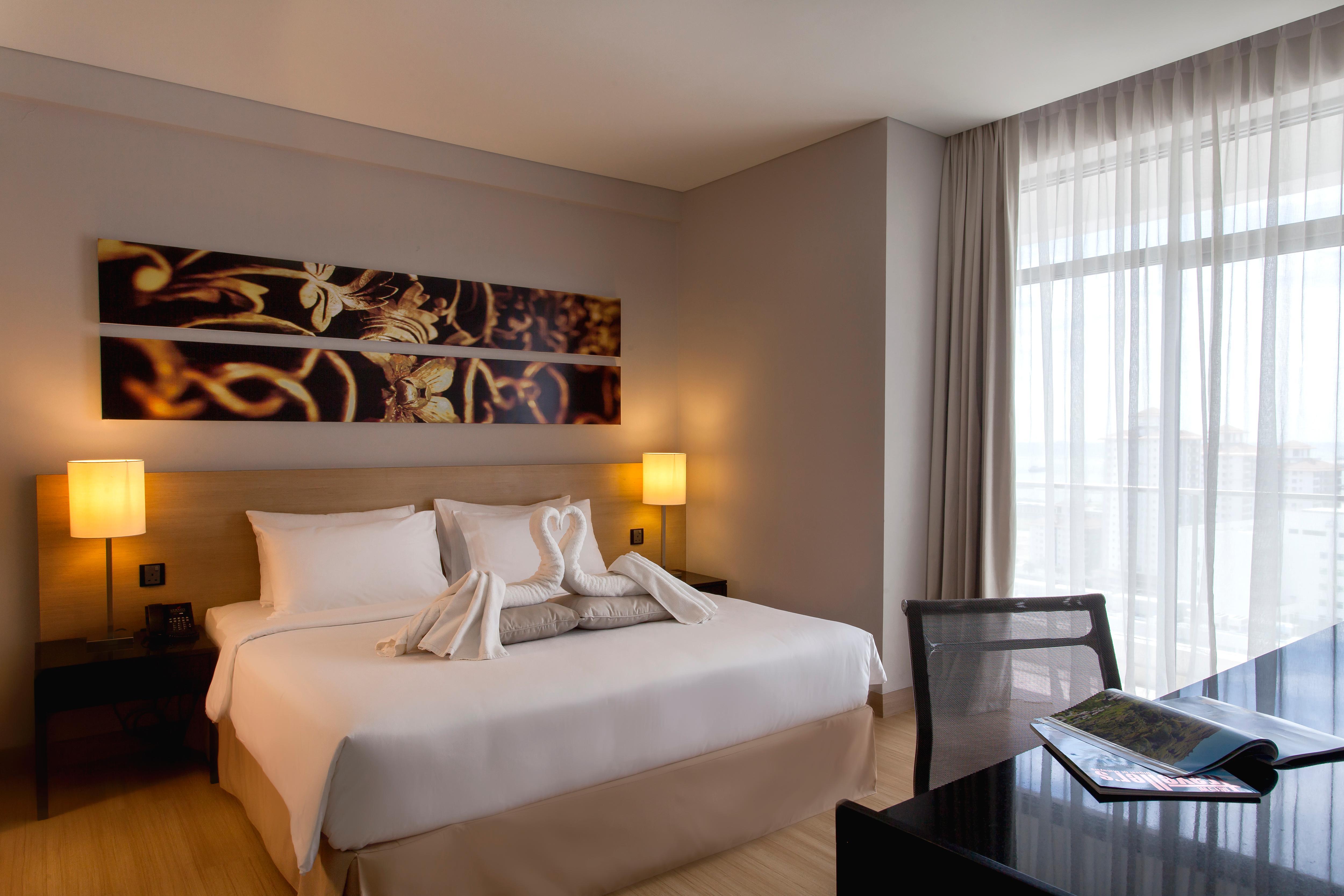 Asia Melaka Hotel Managed By The Straits Hotel & Suites Exteriér fotografie