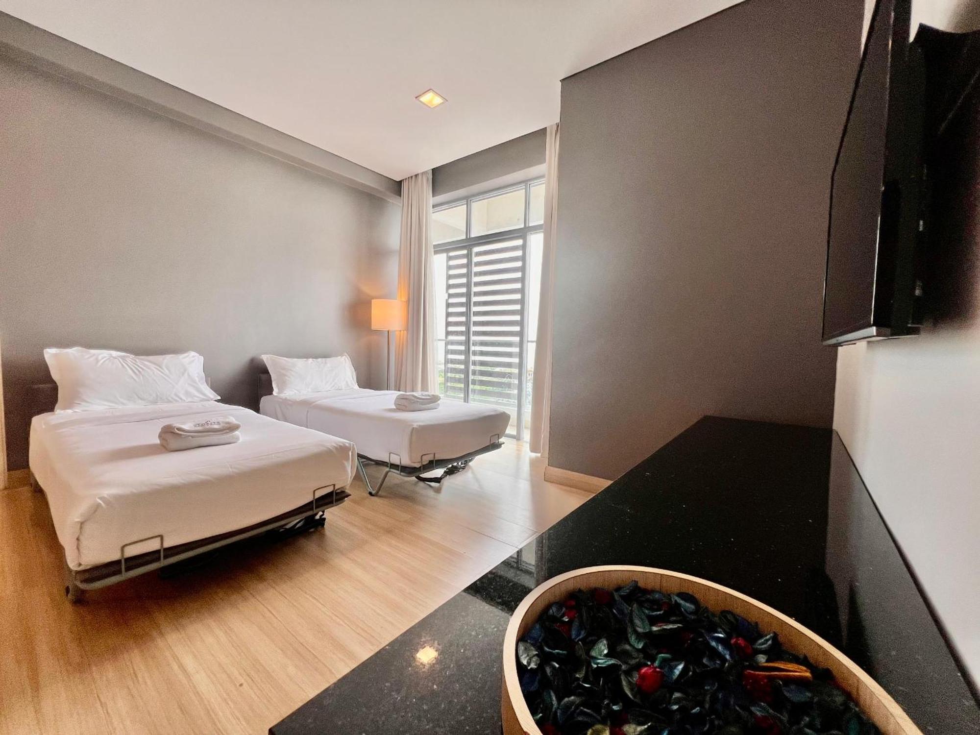 Asia Melaka Hotel Managed By The Straits Hotel & Suites Exteriér fotografie