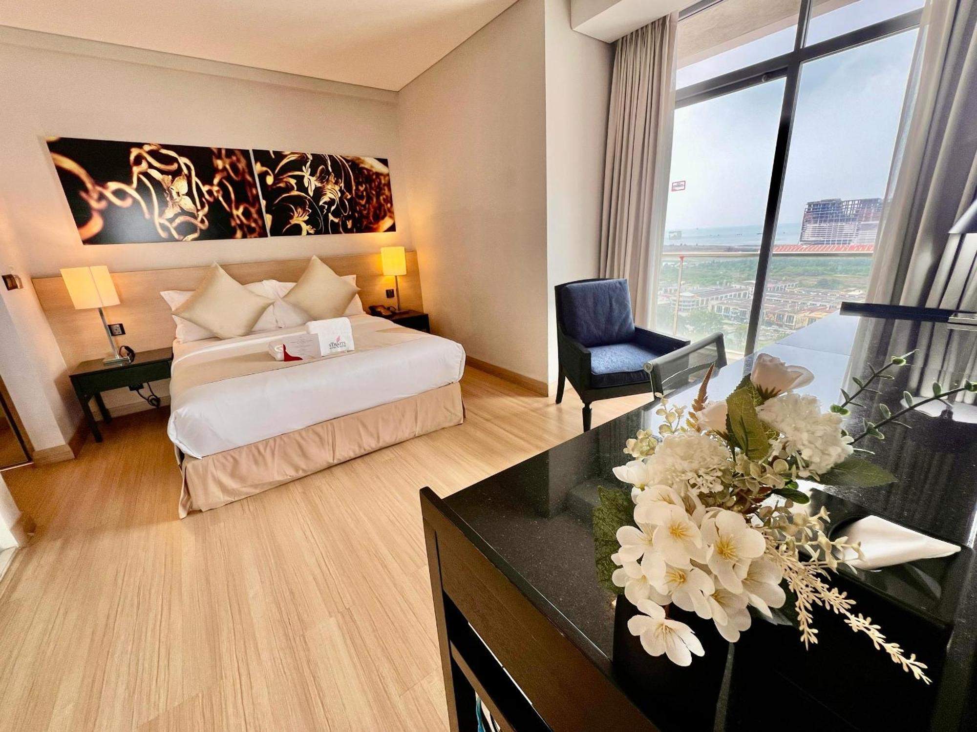 Asia Melaka Hotel Managed By The Straits Hotel & Suites Exteriér fotografie