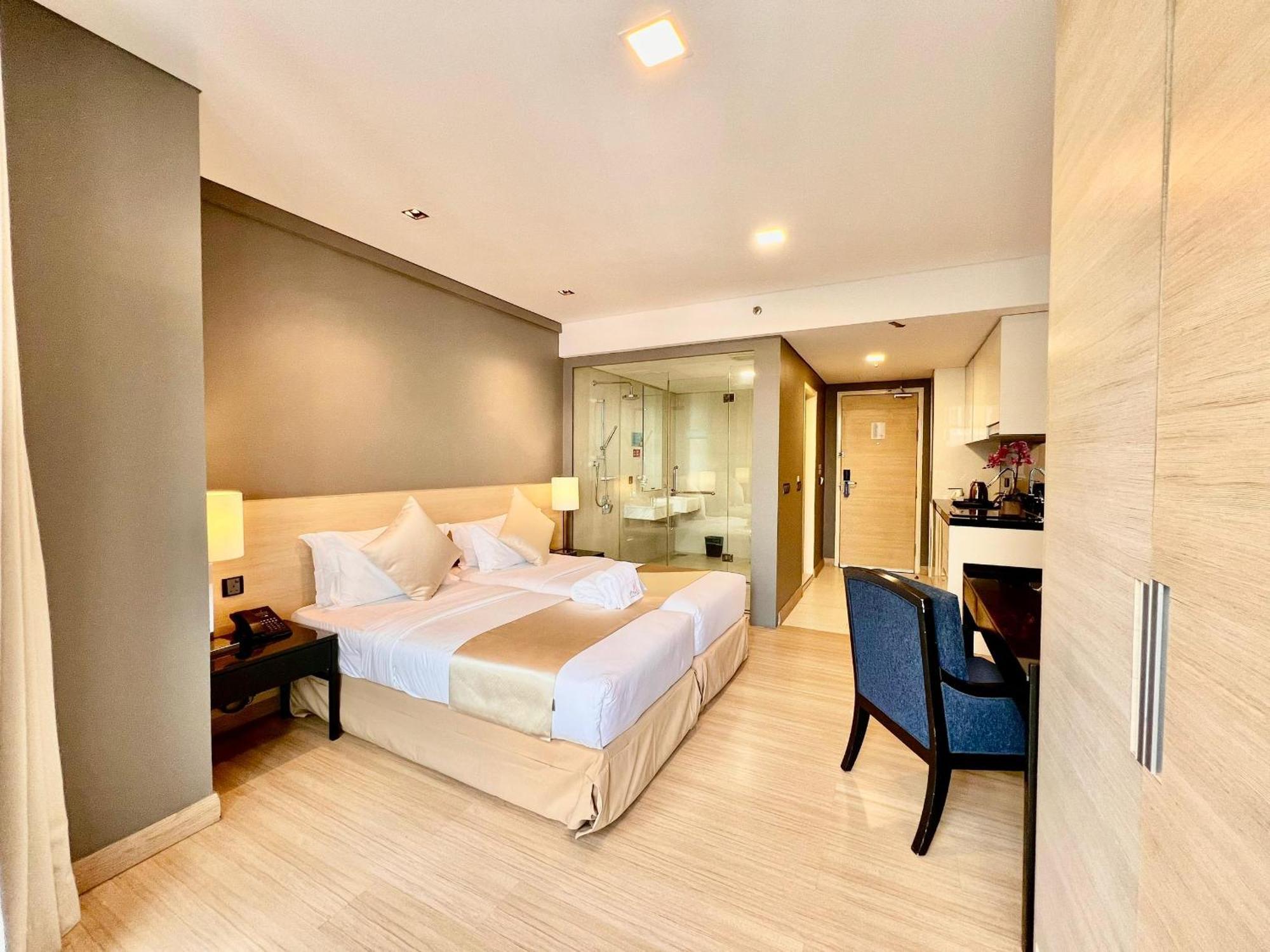Asia Melaka Hotel Managed By The Straits Hotel & Suites Exteriér fotografie