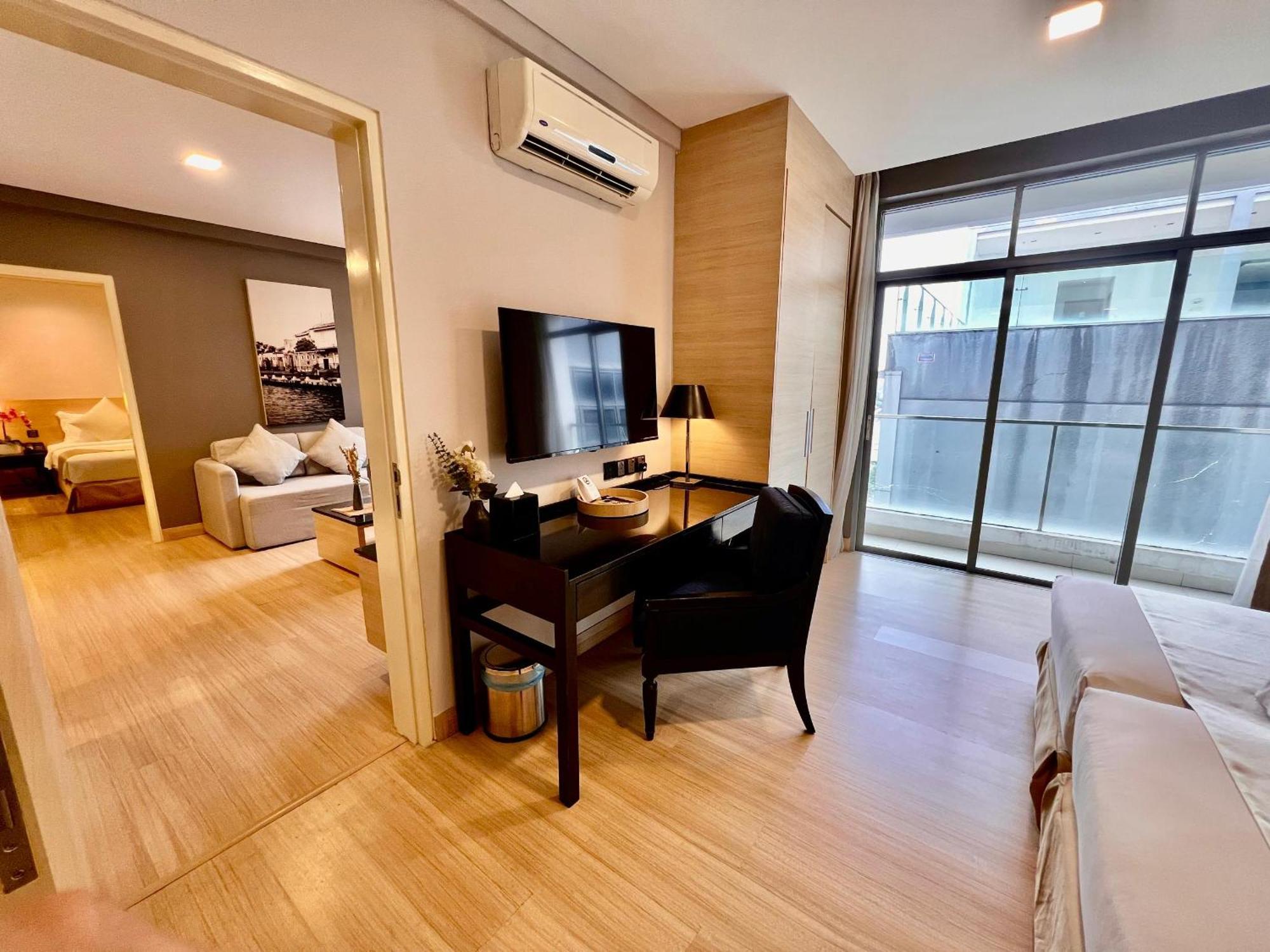 Asia Melaka Hotel Managed By The Straits Hotel & Suites Exteriér fotografie