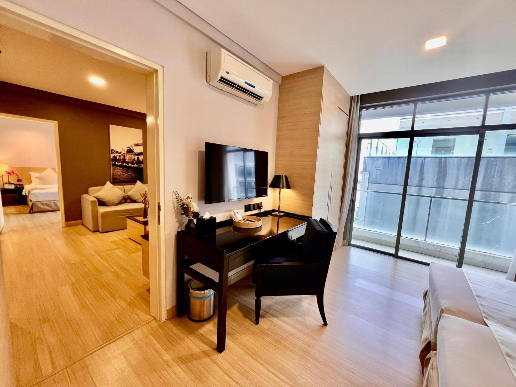 Asia Melaka Hotel Managed By The Straits Hotel & Suites Exteriér fotografie
