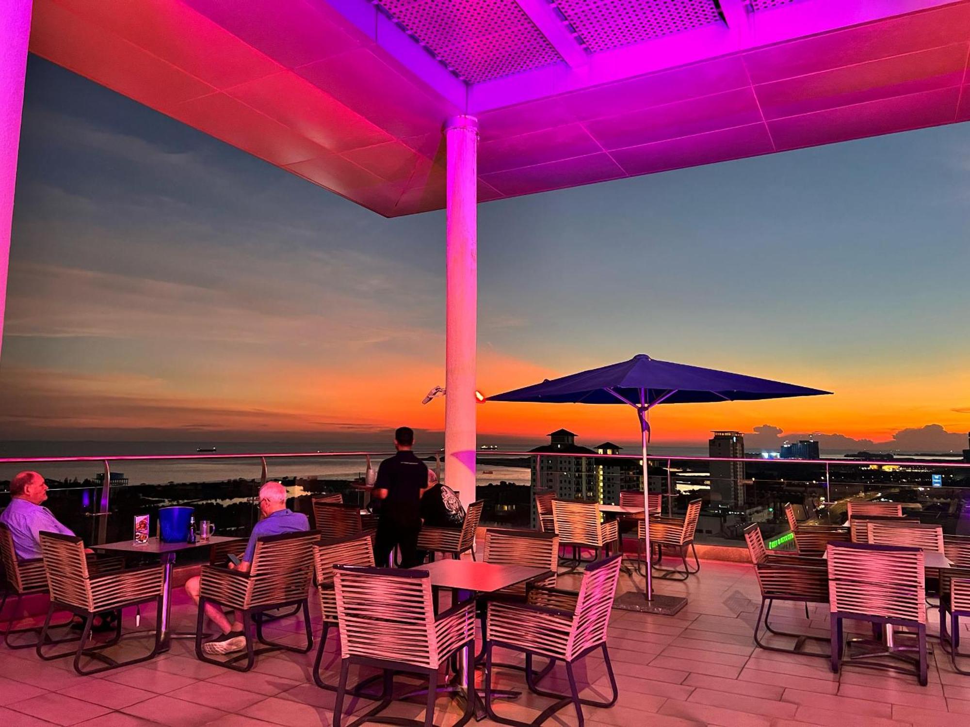 Asia Melaka Hotel Managed By The Straits Hotel & Suites Exteriér fotografie